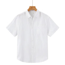 Shirt Homme de Linho Veneza | Weston™TM
