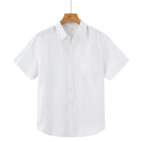 Shirt Homme de Linho Veneza | Weston™TM