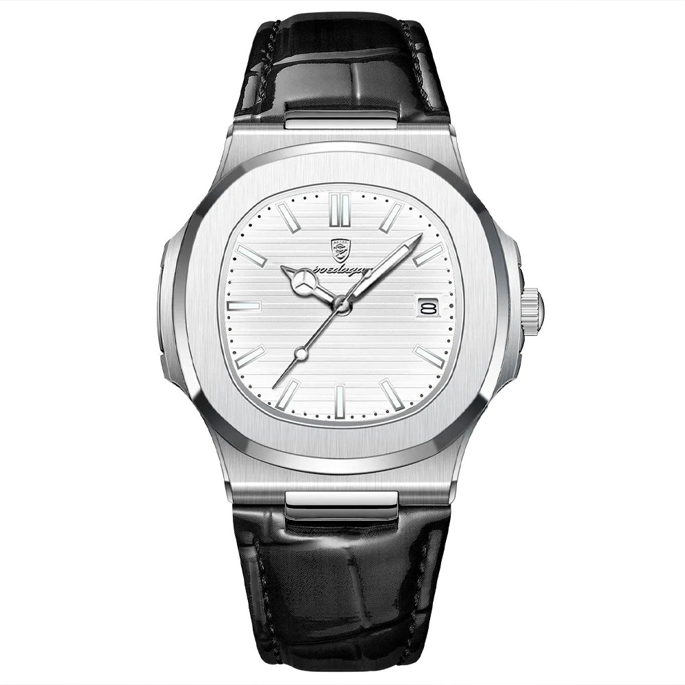 Herrenuhr Schwarz | Weston™