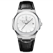 Herrenuhr Schwarz | Weston™