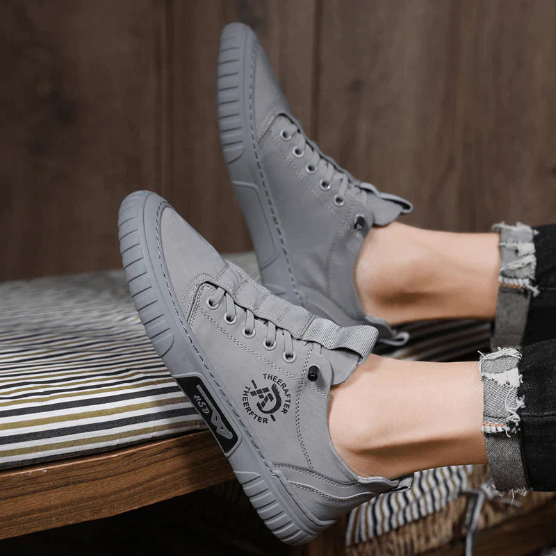 Hugo™TM| Chaussures Titanium Resistantes & Confortables