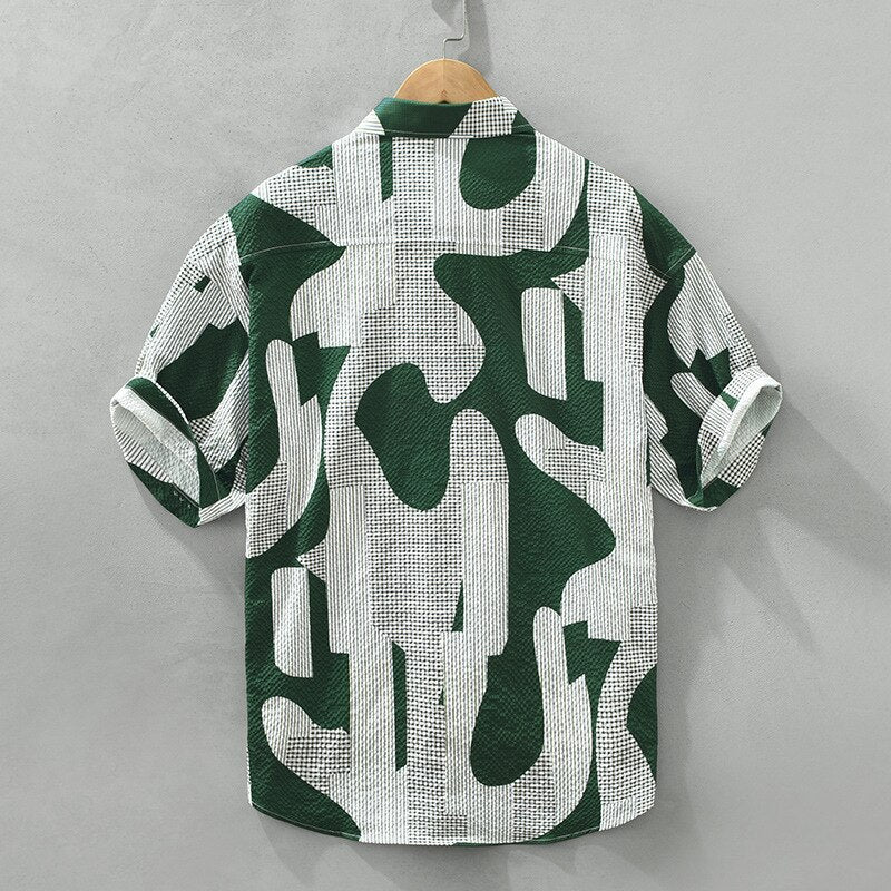 Shirt manches courtes Laguna | Weston™TM