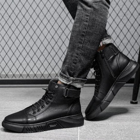 Hugo™TM| Chaussures en cuir de qualite