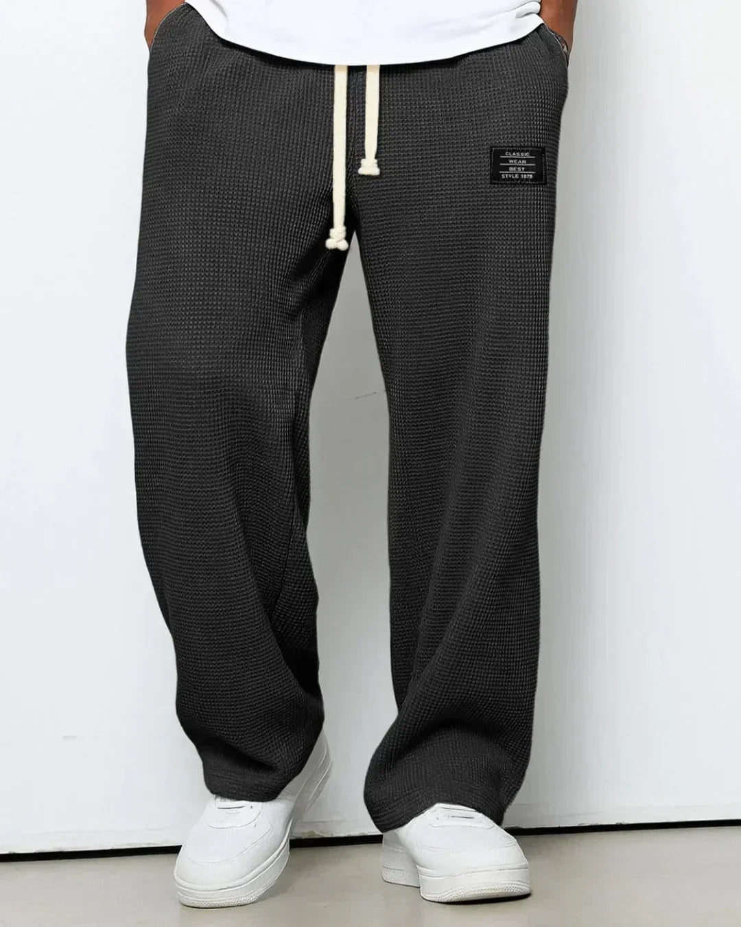 SoftLoomTM – Pants detente ultra-doux a coupe ample