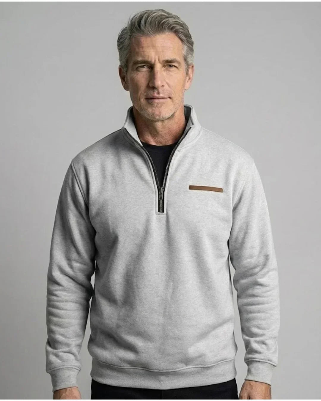 LalunaTM – Lässiger Fleece-Pullover