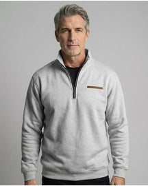 LalunaTM – Lässiger Fleece-Pullover
