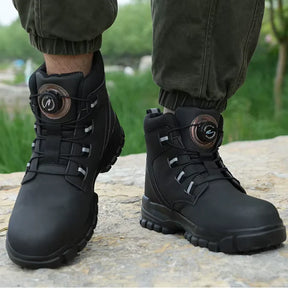 Titan • Chaussure de securite moderne alliant confort et style