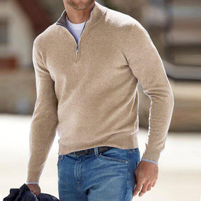 Weston™TM| Santous Reißverschluss-Sweatshirt