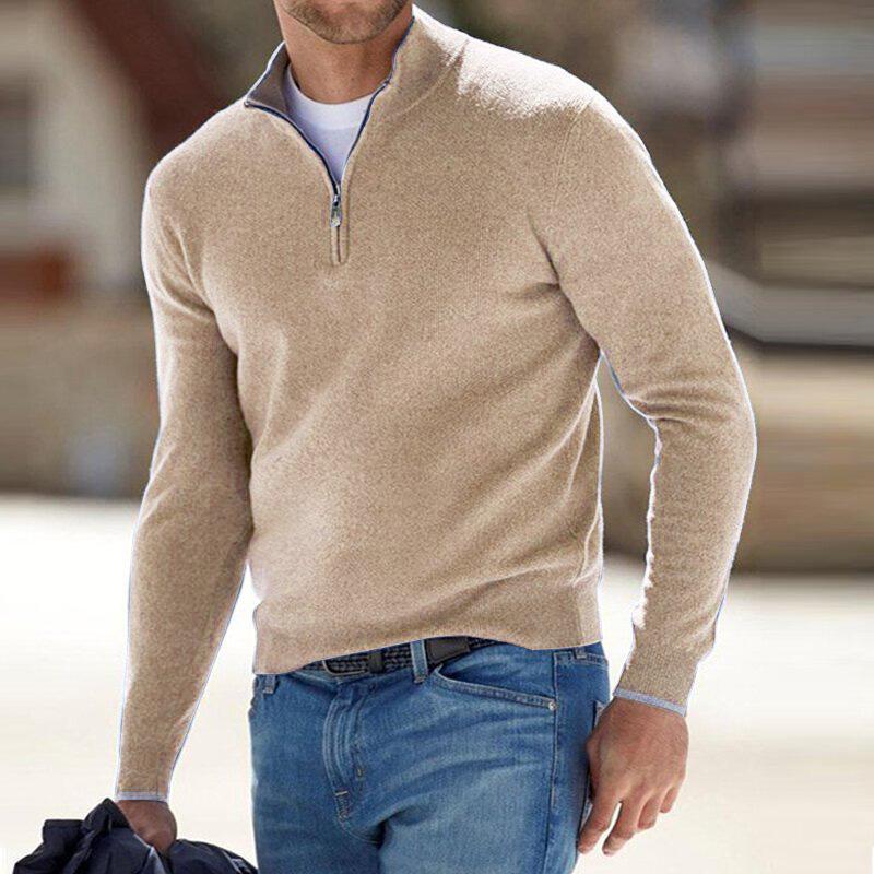 Weston™TM| Santous Reißverschluss-Sweatshirt