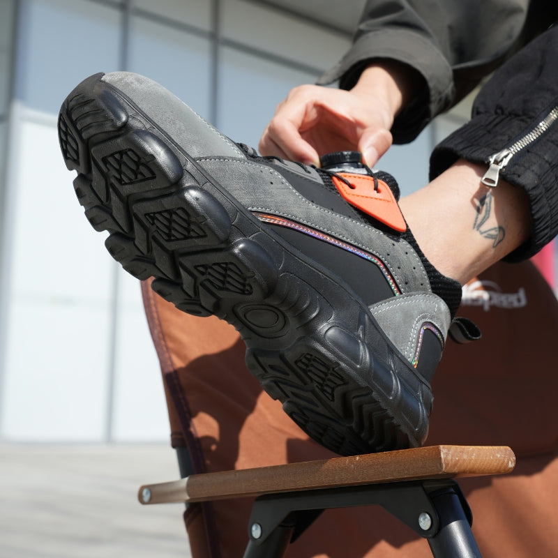 Hugo™TM| Chaussures de securite ultralegeres Revolt