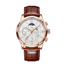 Herrenuhr Elegant | Weston™