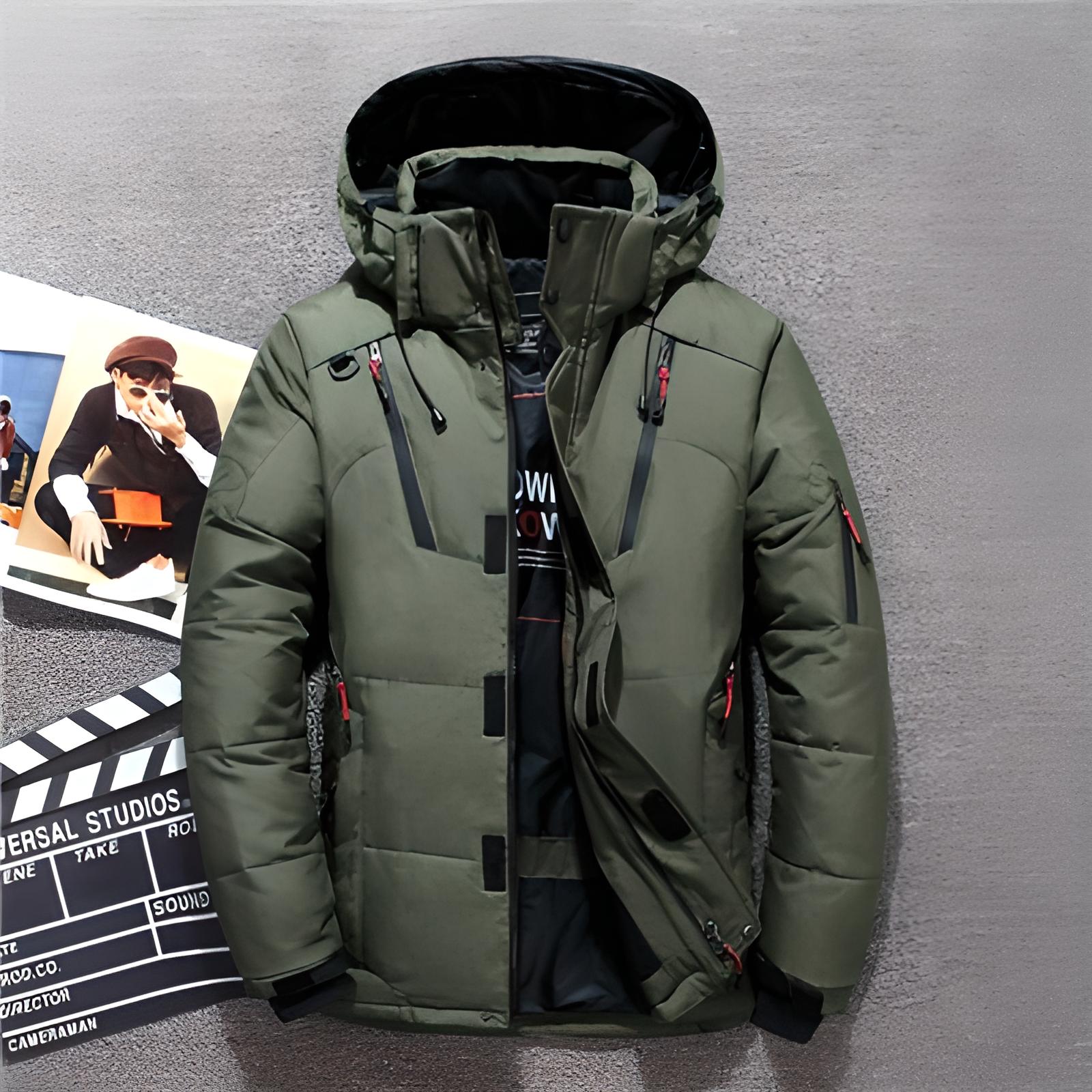 Hugo™TM| Felix Veste en duvet