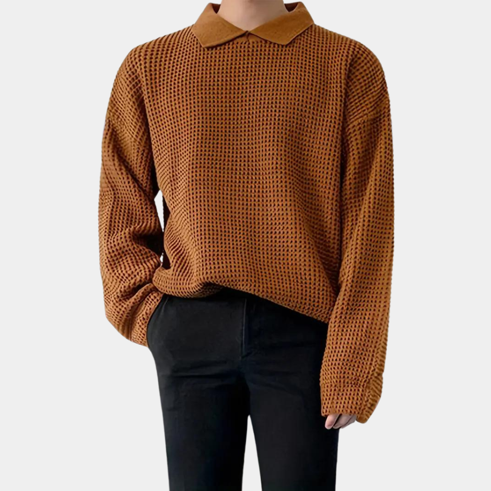 Hugo™TM| Pullover Chaude Pour Hommes Quincy
