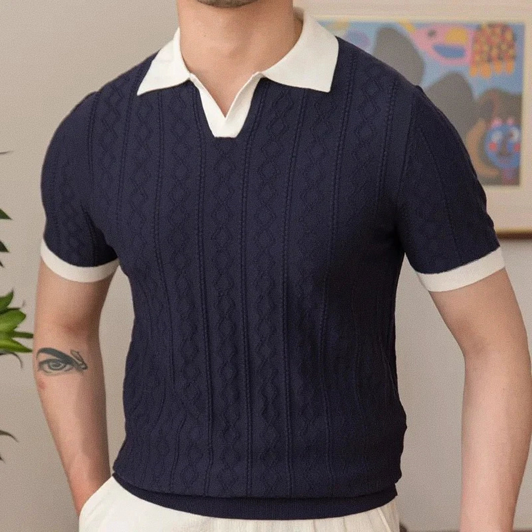 Polo Tricot Madrid | Weston™TM