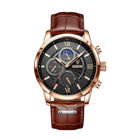 Herrenuhr Elegant | Weston™
