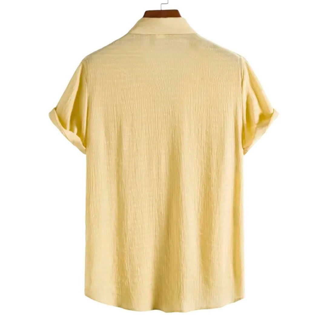 Shirt manches courtes basique Modern | Weston™TM