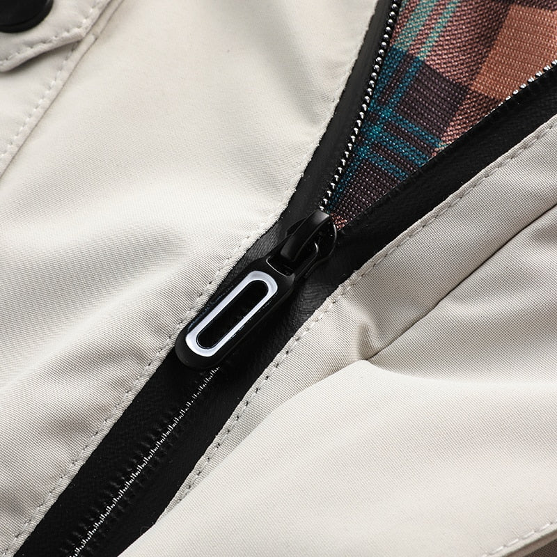 Weston™TM| Prime Jacket Wasserabweisende und winddichte Outdoor-Jacke