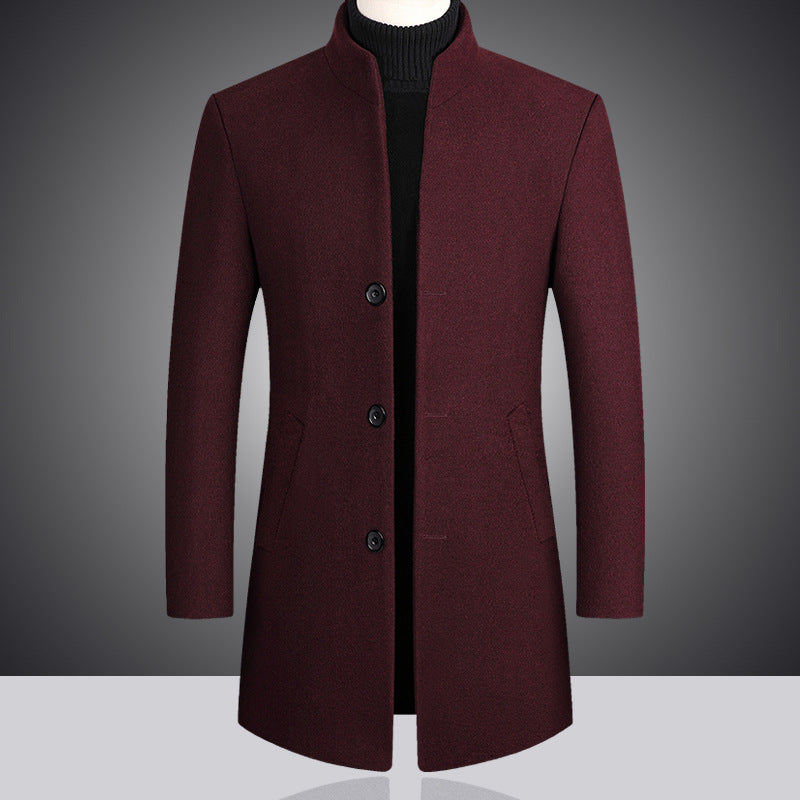 Hugo™TM| Luca Manteau pour homme