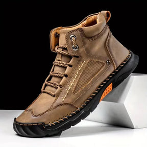 SalkinTM • Chaussures en cuir elegantes pour homme