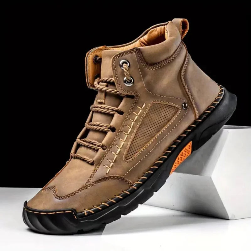 SALKINTM | Chaussures en cuir elegantes pour homme
