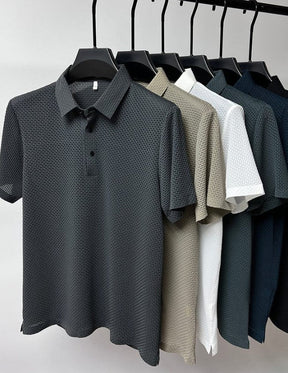 Hugo™TM| Polo de luxe pour homme