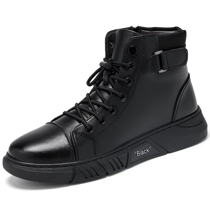 Hugo™TM| Chaussures en cuir de qualite