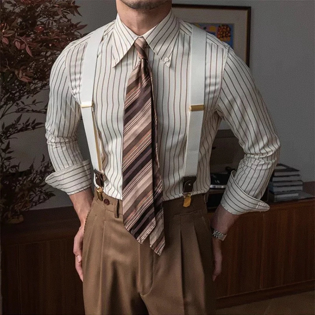 Shirt Habillee Homme Cagliari | Weston™TM