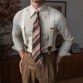Shirt Habillee Homme Cagliari | Weston™TM