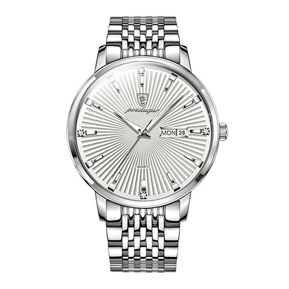 Luxuriöse Herrenuhr Slim | Weston™