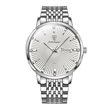 Luxuriöse Herrenuhr Slim | Weston™
