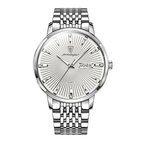 Luxuriöse Herrenuhr Slim | Weston™