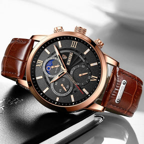 Montre Homme Troyan | Hugo™TM