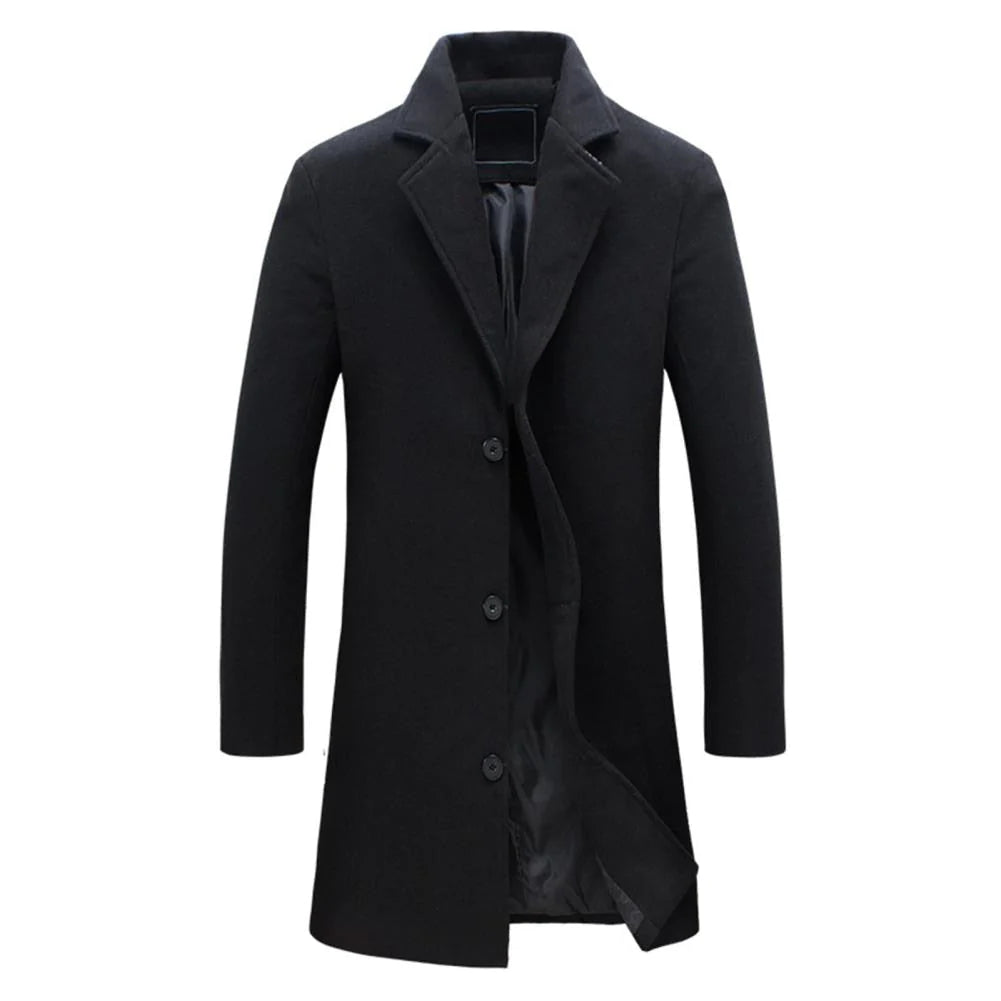 Hugo™TM| Jeva Manteau long d'hiver