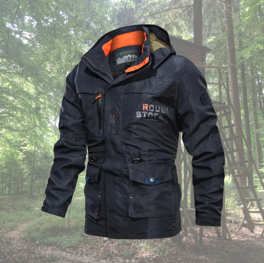 Hugo™TM| Veste Outdoor Cargo Titan