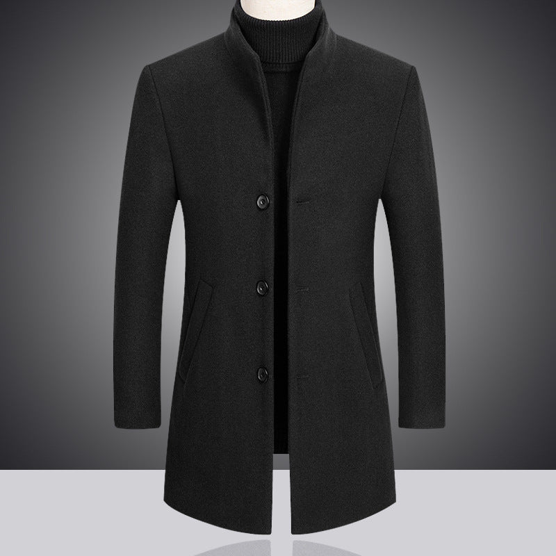 Hugo™TM| Luca Manteau pour homme