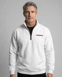 LalunaTM – Lässiger Fleece-Pullover
