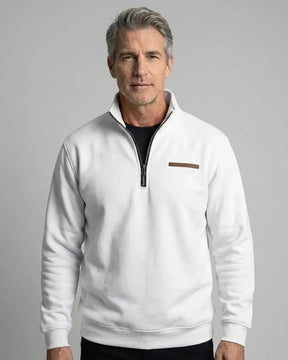 LalunaTM – Lässiger Fleece-Pullover
