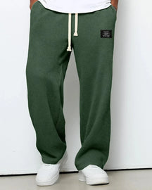SoftLoomTM – Pants detente ultra-doux a coupe ample