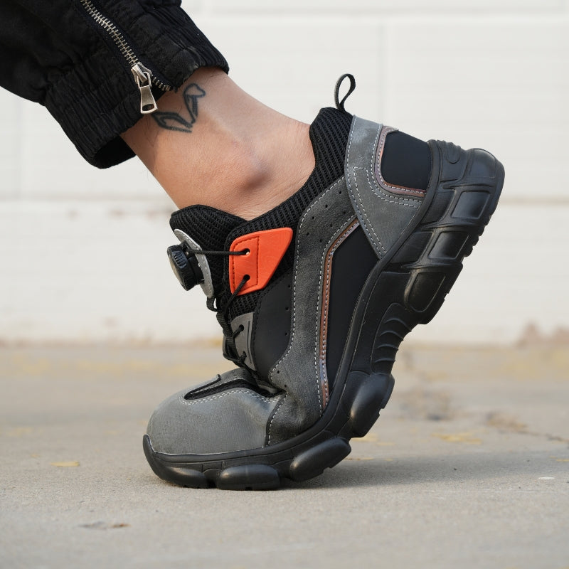 Hugo™TM| Chaussures de securite ultralegeres Revolt