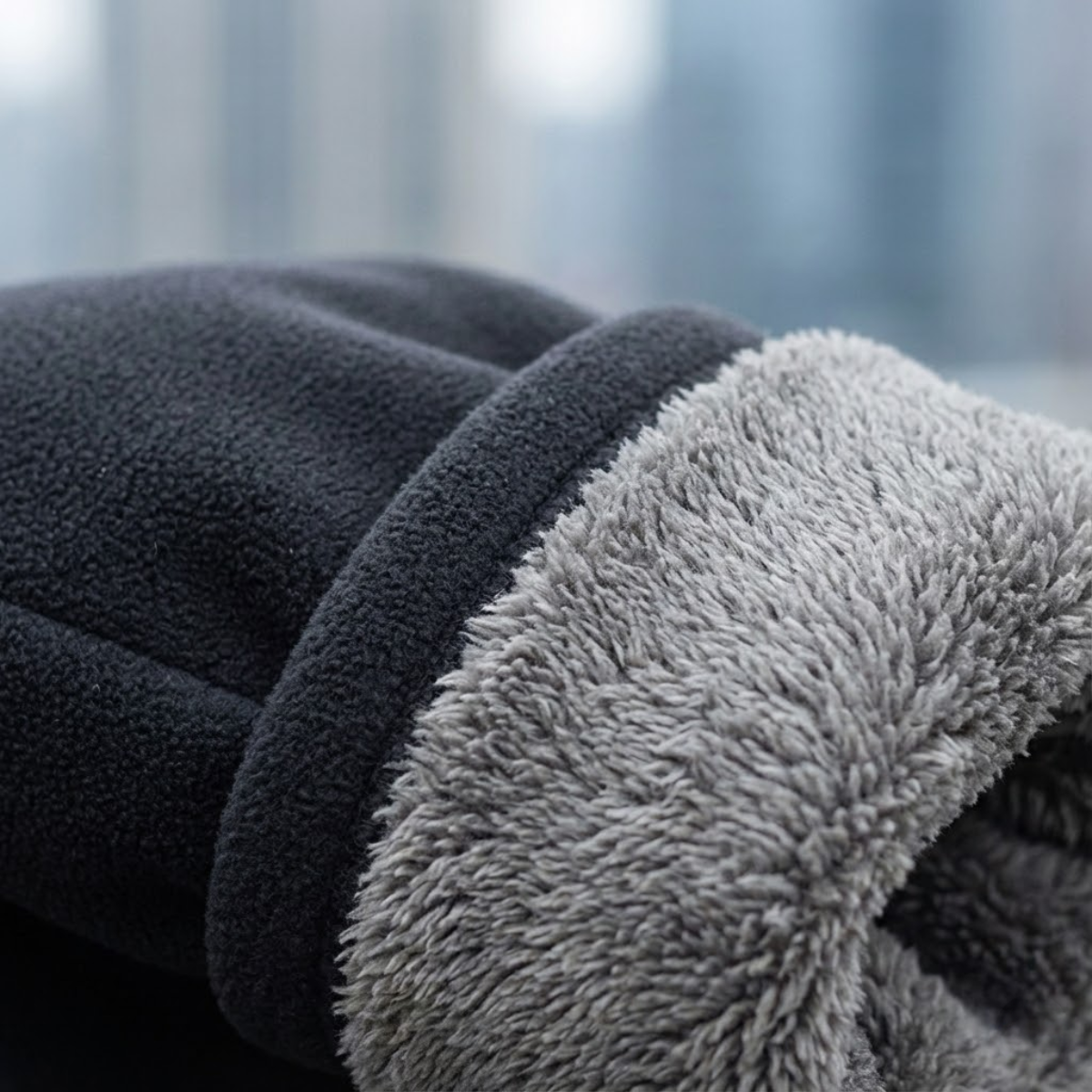 PolarrTM – Pants thermique en polaire pour temps froid