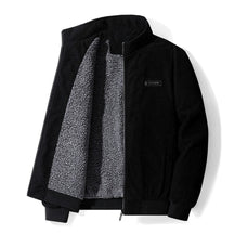 Hugo™TM| Veste Sherpa en velours cotele retro
