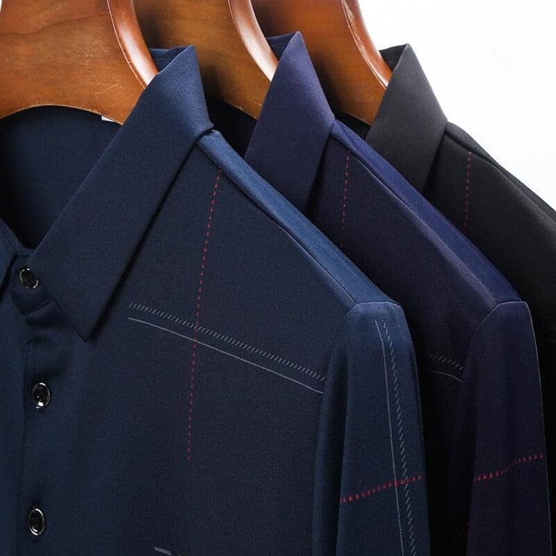 Shirt Habillee Homme Comfort | Weston™TM