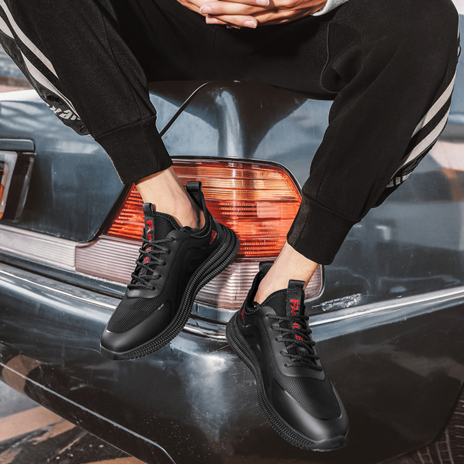 Hugo™TM| Chaussures jorran resistantes & confortables