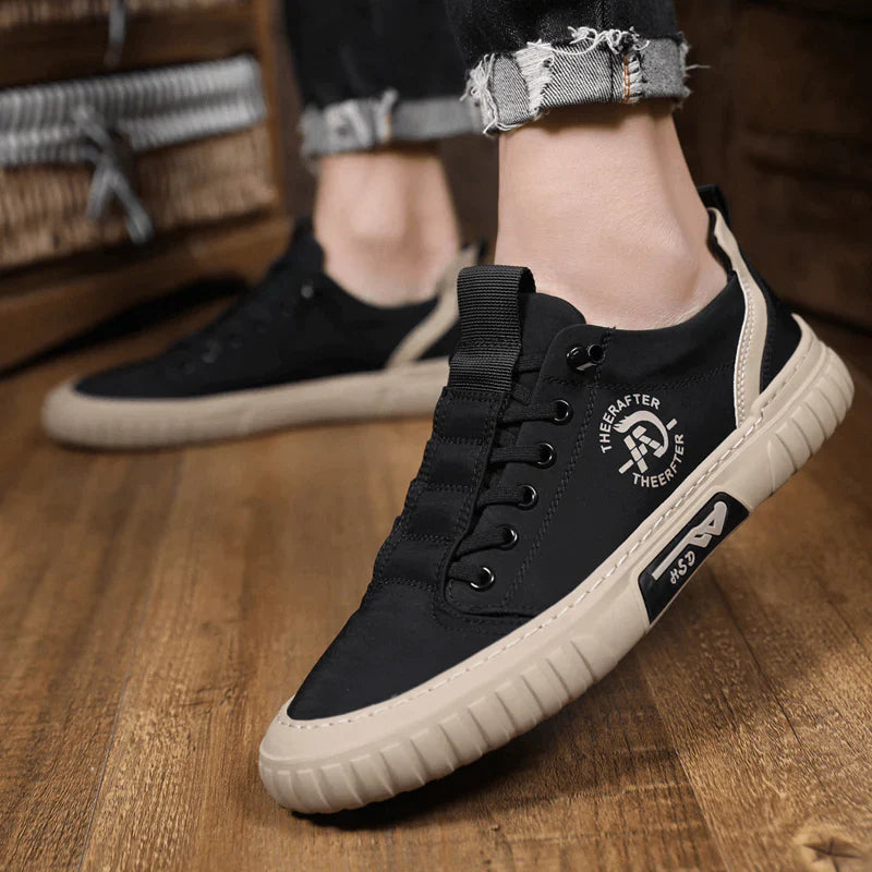 Hugo™TM| Chaussures Titanium Resistantes & Confortables
