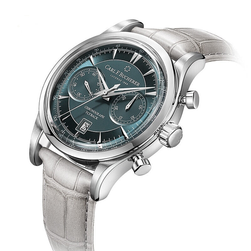 Herrenuhr Flyback | Weston™