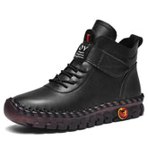 Hugo™TM| Chaussures en Cuir Ultra Confortables & Chaudes