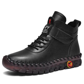 Hugo™TM| Chaussures en Cuir Ultra Confortables & Chaudes
