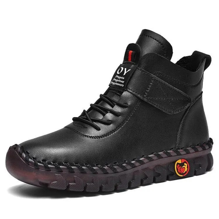 Hugo™TM| Chaussures en Cuir Ultra Confortables & Chaudes