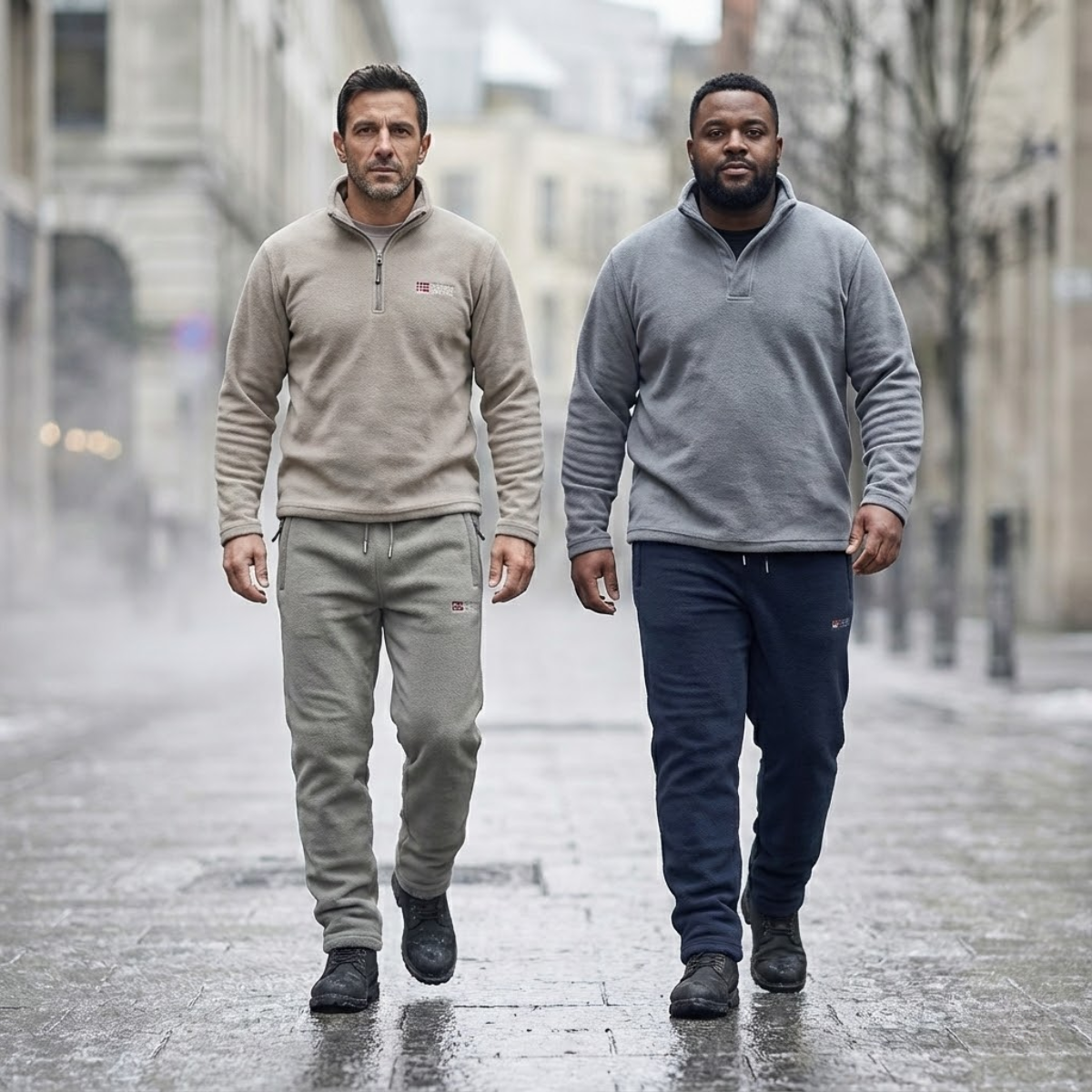 PolarrTM – Thermo-Fleecehose für kaltes Wetter