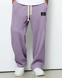 SoftLoomTM – Pants detente ultra-doux a coupe ample